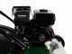 GreenBay PS 700-25 kit spazzola - Arieggiatore multiuso a scoppio - Motospazzatrice