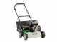 GreenBay PS 700-25 kit spazzola - Arieggiatore multiuso a scoppio - Motospazzatrice