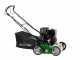 GreenBay PS 700-25 kit spazzola - Arieggiatore multiuso a scoppio - Motospazzatrice