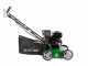 GreenBay PS 700-25 kit spazzola - Arieggiatore multiuso a scoppio - Motospazzatrice