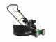 GreenBay PS 700-25 kit spazzola - Arieggiatore multiuso a scoppio - Motospazzatrice