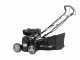 GreenBay PS 700-25 kit spazzola - Arieggiatore multiuso a scoppio - Motospazzatrice