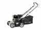 GreenBay PS 700-25 kit spazzola - Arieggiatore multiuso a scoppio - Motospazzatrice