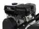 GreenBay PS 700-25 kit spazzola - Arieggiatore multiuso a scoppio - Motospazzatrice