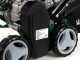 GreenBay PS 700-25 kit spazzola - Arieggiatore multiuso a scoppio - Motospazzatrice