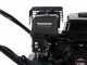 GreenBay PS 700-25 kit spazzola - Arieggiatore multiuso a scoppio - Motospazzatrice