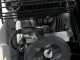 GreenBay PS 700-25 kit spazzola - Arieggiatore multiuso a scoppio - Motospazzatrice