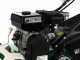 GreenBay PS 700-25 kit spazzola - Arieggiatore multiuso a scoppio - Motospazzatrice