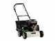 GreenBay PS 700-25 kit spazzola - Arieggiatore multiuso a scoppio - Motospazzatrice