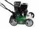 GreenBay PS 700-25 kit spazzola - Arieggiatore multiuso a scoppio - Motospazzatrice