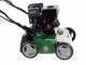 GreenBay PS 700-25 kit spazzola - Arieggiatore multiuso a scoppio - Motospazzatrice