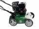 GreenBay PS 700-25 kit spazzola - Arieggiatore multiuso a scoppio - Motospazzatrice
