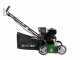 GreenBay PS 700-25 kit spazzola - Arieggiatore multiuso a scoppio - Motospazzatrice