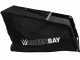 GreenBay PS 700-25 kit spazzola - Arieggiatore multiuso a scoppio - Motospazzatrice