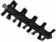 GreenBay PS 700-25 kit spazzola - Arieggiatore multiuso a scoppio - Motospazzatrice
