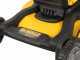 DeWalt DCMWSP156N-XJ - Tagliaerba semovente a batteria - Taglio 53 cm - 2x 18V 5Ah