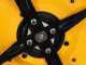 DeWalt DCMWSP156N-XJ - Tagliaerba semovente a batteria - Taglio 53 cm - 2x 18V 5Ah