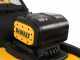 DeWalt DCMWSP156N-XJ - Tagliaerba semovente a batteria - Taglio 53 cm - 2x 18V 5Ah