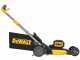 DeWalt DCMWSP156N-XJ - Tagliaerba semovente a batteria - Taglio 53 cm - 2x 18V 5Ah