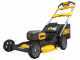 DeWalt DCMWSP156N-XJ - Tagliaerba semovente a batteria - Taglio 53 cm - 2x 18V 5Ah