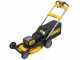 DeWalt DCMWSP156N-XJ - Tagliaerba semovente a batteria - Taglio 53 cm - 2x 18V 5Ah