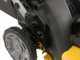DeWalt DCMWSP156N-XJ - Tagliaerba semovente a batteria - Taglio 53 cm - 2x 18V 5Ah