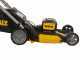 DeWalt DCMWSP156N-XJ - Tagliaerba semovente a batteria - Taglio 53 cm - 2x 18V 5Ah