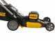 DeWalt DCMWSP156N-XJ - Tagliaerba semovente a batteria - Taglio 53 cm - 2x 18V 5Ah
