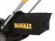 DeWalt DCMWSP156N-XJ - Tagliaerba semovente a batteria - Taglio 53 cm - 2x 18V 5Ah