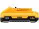 DeWalt DCMWSP156N-XJ - Tagliaerba semovente a batteria - Taglio 53 cm - 2x 18V 5Ah