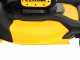 DeWalt DCMWP134N-XJ - Tagliaerba a spinta a batteria - Taglio 53 cm - 2x 18V 5Ah