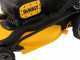 DeWalt DCMWP134N-XJ - Tagliaerba a spinta a batteria - Taglio 53 cm - 2x 18V 5Ah