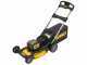 DeWalt DCMWP134N-XJ - Tagliaerba a spinta a batteria - Taglio 53 cm - 2x 18V 5Ah