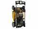 DeWalt DCMWP134N-XJ - Tagliaerba a spinta a batteria - Taglio 53 cm - 2x 18V 5Ah