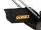 DeWalt DCMWP134N-XJ - Tagliaerba a spinta a batteria - Taglio 53 cm - 2x 18V 5Ah