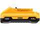 DeWalt DCMWP134N-XJ - Tagliaerba a spinta a batteria - Taglio 53 cm - 2x 18V 5Ah