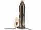 Ribimex PRPVC751/43F - Pompa sommersa per pozzi - 750 W - Acque chiare