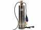 Ribimex PRPVC751/43F - Pompa sommersa per pozzi - 750 W - Acque chiare