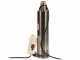 Ribimex PRPVC751/43F - Pompa sommersa per pozzi - 750 W - Acque chiare