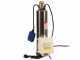 Ribimex PRPVC751/43F - Pompa sommersa per pozzi - 750 W - Acque chiare