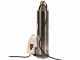 Ribimex PRPVC1101/65F - Pompa sommersa per pozzi - 1100 W - Acque chiare