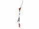 Einhell GC-HH 5056 - Tagliasiepi elettrico su asta di prolunga telescopica orientabile - Lama da 56 cm