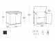 Keter Store it Out Max Beige - Box Porta Attrezzi