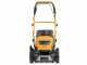 Stiga Collector 48 S AE Kit - Tagliaerba semovente a batteria - 48V/5Ah - Taglio 46 cm