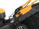 Stiga Collector 48 S AE Kit - Tagliaerba semovente a batteria - 48V/5Ah - Taglio 46 cm