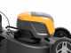 Stiga Collector 48 S AE Kit - Tagliaerba semovente a batteria - 48V/5Ah - Taglio 46 cm