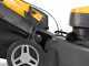 Stiga Collector 48 S AE Kit - Tagliaerba semovente a batteria - 48V/5Ah - Taglio 46 cm