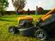 Stiga Collector 48 S AE Kit - Tagliaerba semovente a batteria - 48V/5Ah - Taglio 46 cm