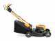 Stiga Collector 48 S AE Kit - Tagliaerba semovente a batteria - 48V/5Ah - Taglio 46 cm