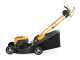 Stiga Collector 48 S AE Kit - Tagliaerba semovente a batteria - 48V/5Ah - Taglio 46 cm